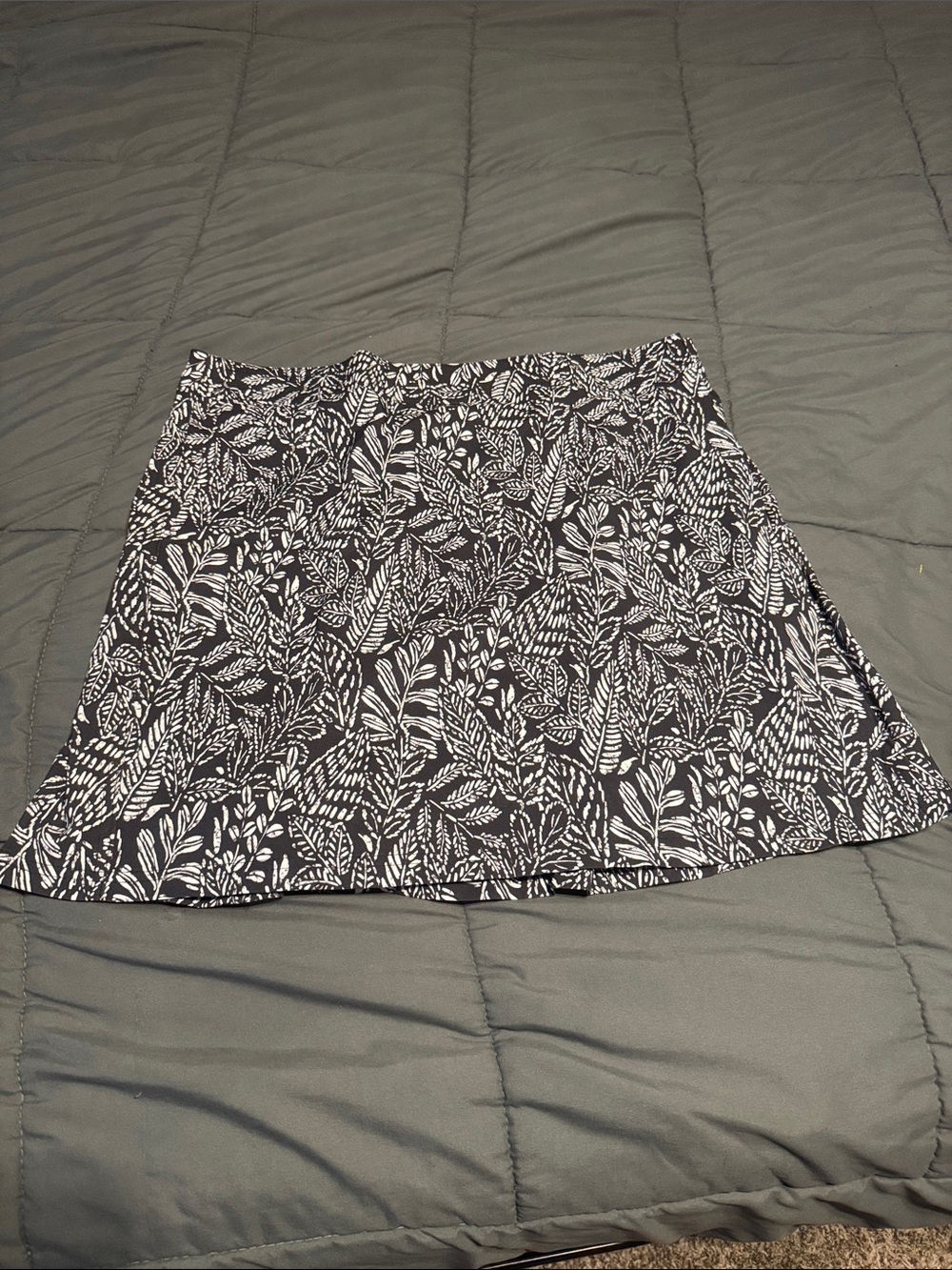 Ripskirt Hawaii. Size xl